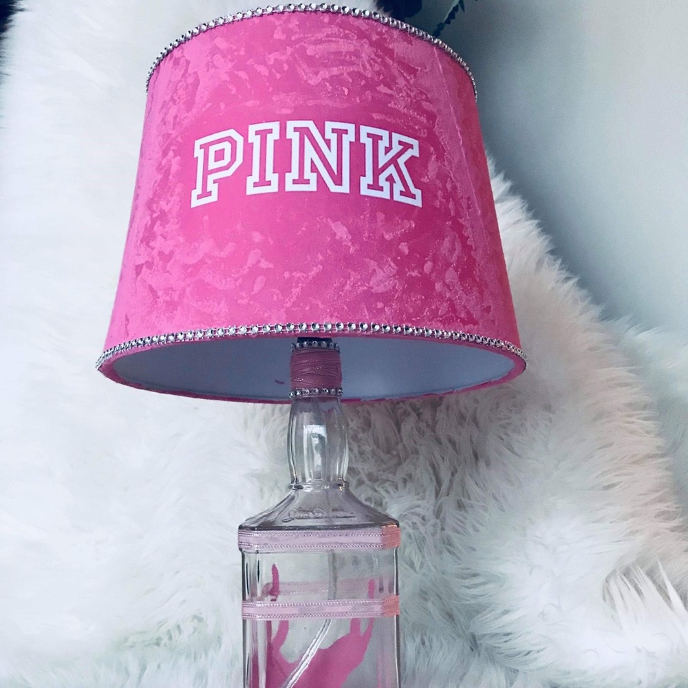Victoria secret lamp